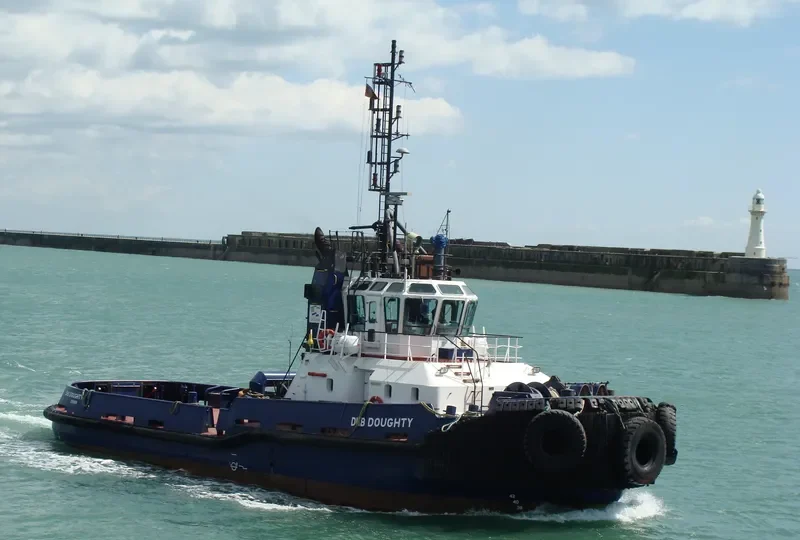 DHB DOUGHTY General Cargo IMO 9190468 photo 7