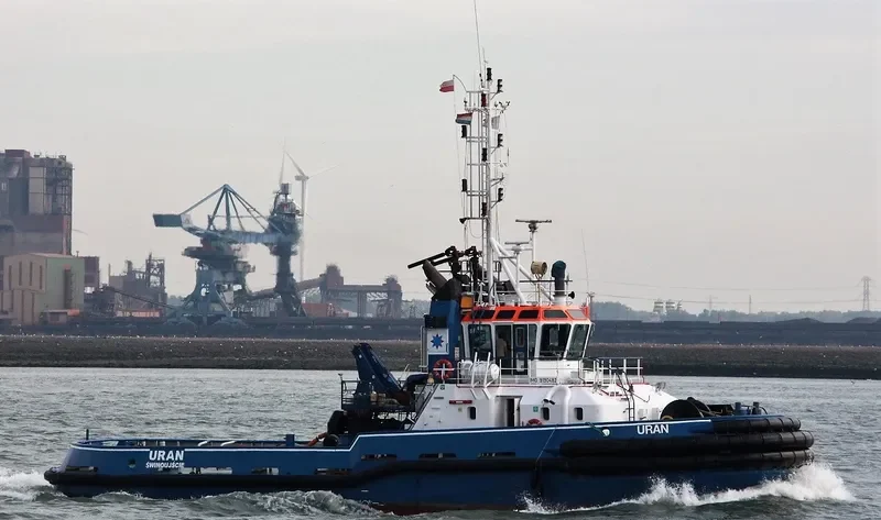 URAN General Cargo IMO 9190482