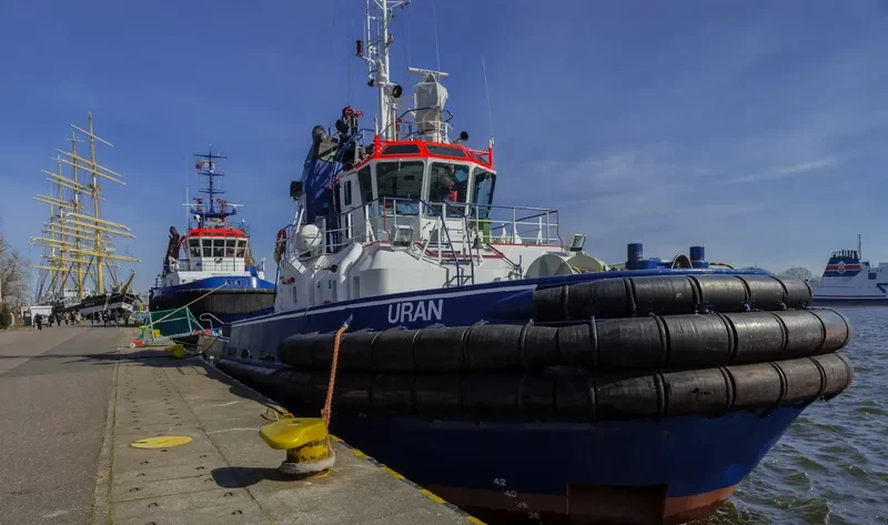 URAN General Cargo IMO 9190482 photo 4