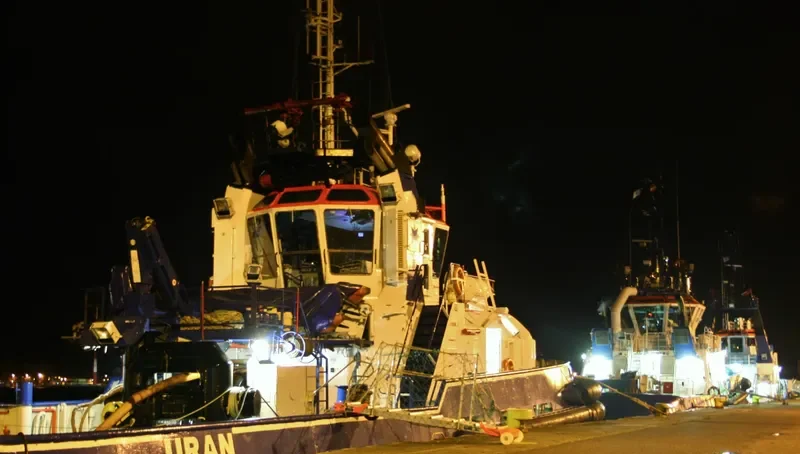 URAN General Cargo IMO 9190482 photo 7