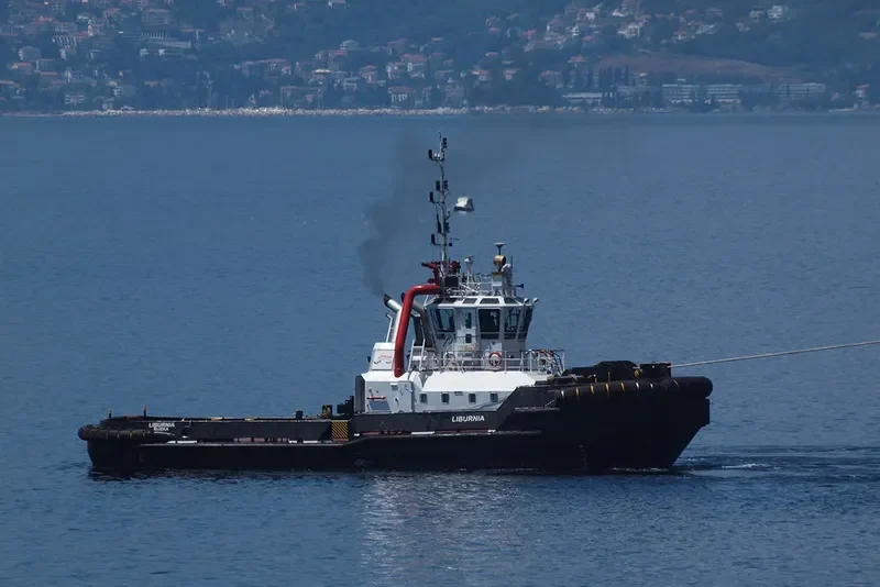 LIBURNIA General Cargo IMO 9190509 photo 7