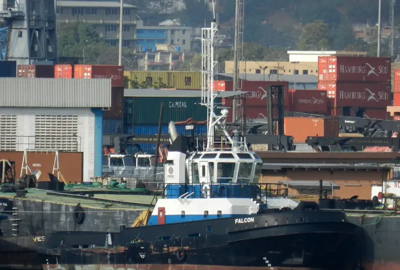 FALCON General Cargo IMO 9190511
