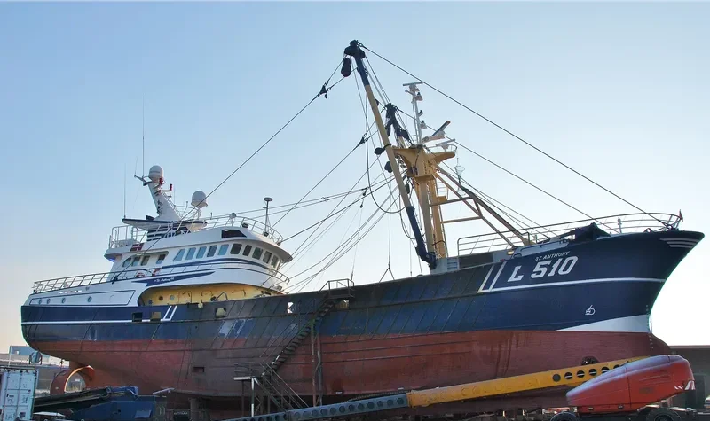 ST.ANTHONY General Cargo IMO 9190585 photo 3