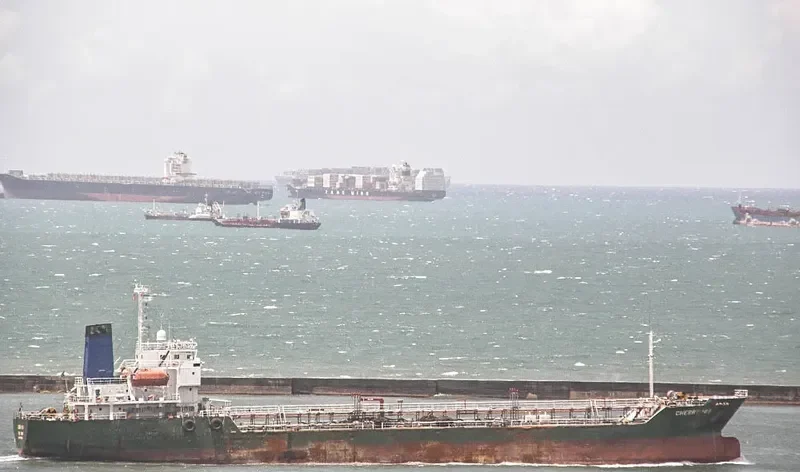 CHERRY 168 Tanker IMO 9190602