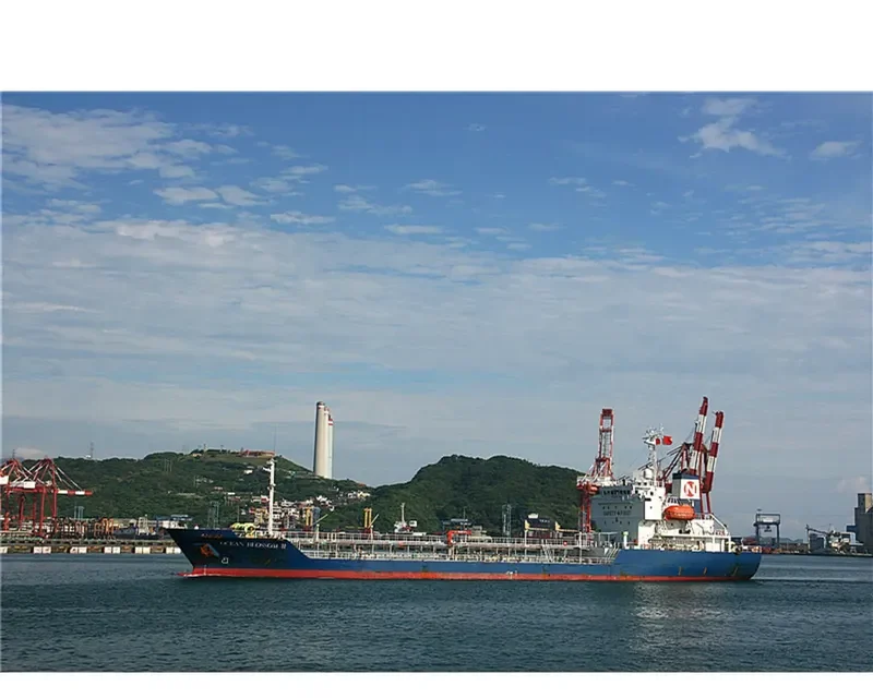 CHERRY 168 Tanker IMO 9190602 photo 7