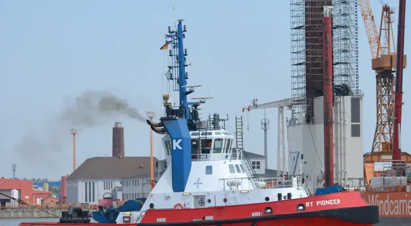 RT PIONEER General Cargo IMO 9190614