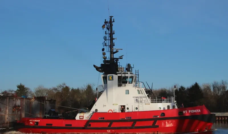 RT PIONEER General Cargo IMO 9190614 photo 4