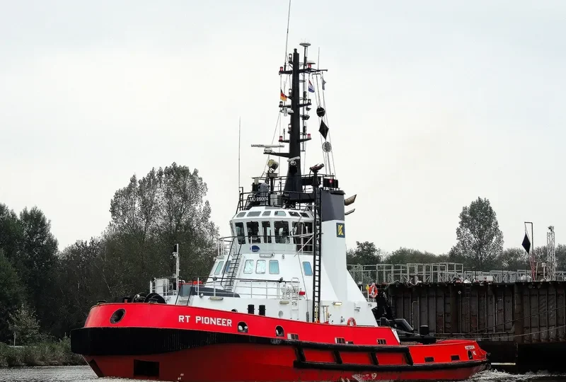 RT PIONEER General Cargo IMO 9190614 photo 5
