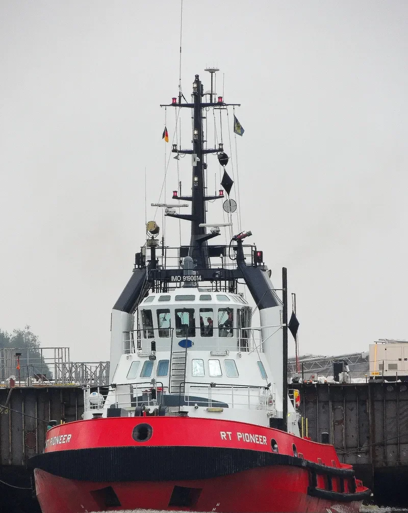RT PIONEER General Cargo IMO 9190614 photo 6
