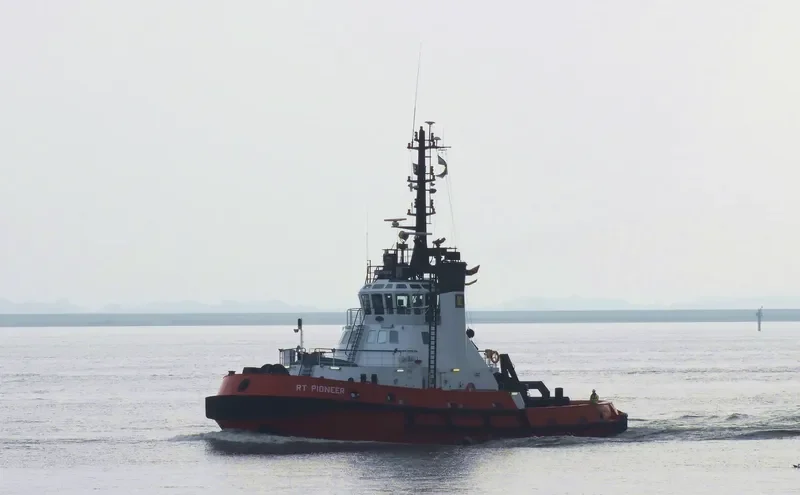 RT PIONEER General Cargo IMO 9190614 photo 10