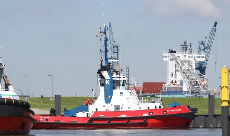 RT INNOVATION General Cargo IMO 9190626 photo 2