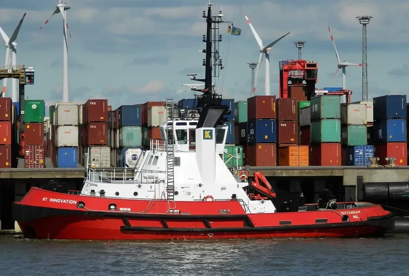 RT INNOVATION General Cargo IMO 9190626 photo 3