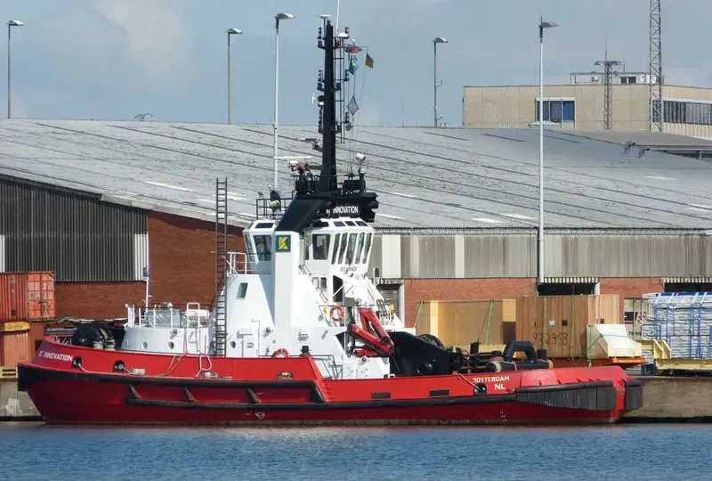 RT INNOVATION General Cargo IMO 9190626 photo 4