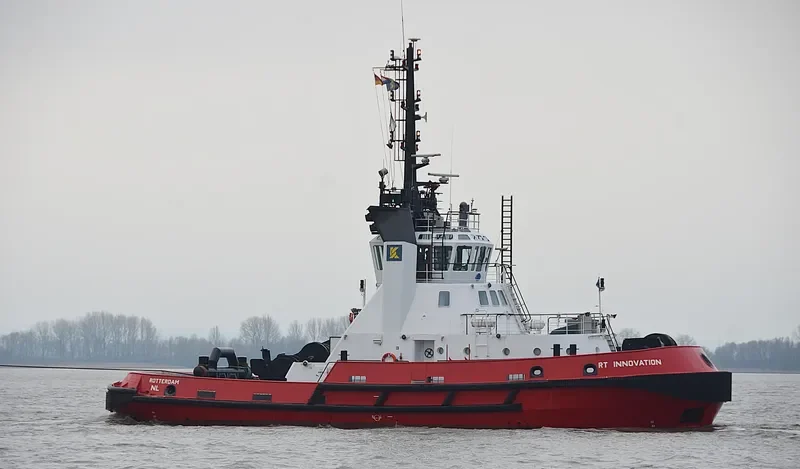 RT INNOVATION General Cargo IMO 9190626 photo 7