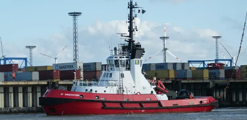 RT INNOVATION General Cargo IMO 9190626 photo 9