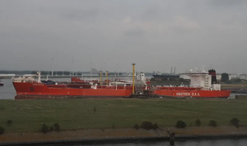 HANNE KNUTSEN Tanker IMO 9190638