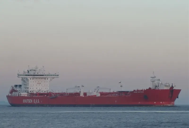 HANNE KNUTSEN Tanker IMO 9190638 photo 2