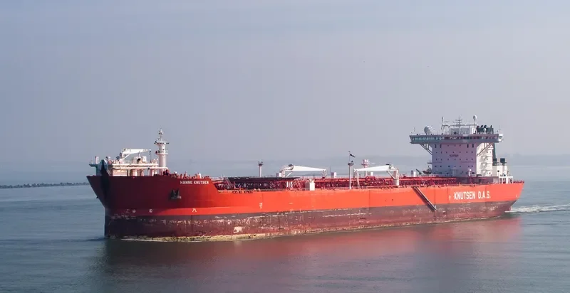 HANNE KNUTSEN Tanker IMO 9190638 photo 3