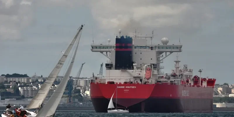HANNE KNUTSEN Tanker IMO 9190638 photo 6