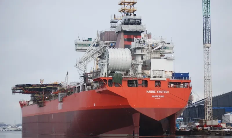 HANNE KNUTSEN Tanker IMO 9190638 photo 7
