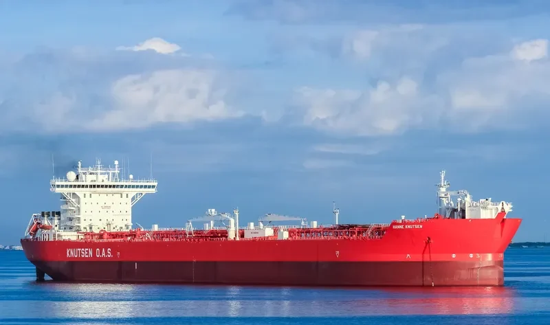 HANNE KNUTSEN Tanker IMO 9190638 photo 9