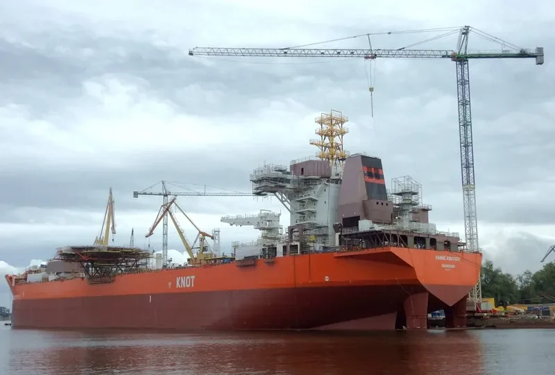 HANNE KNUTSEN Tanker IMO 9190638 photo 10