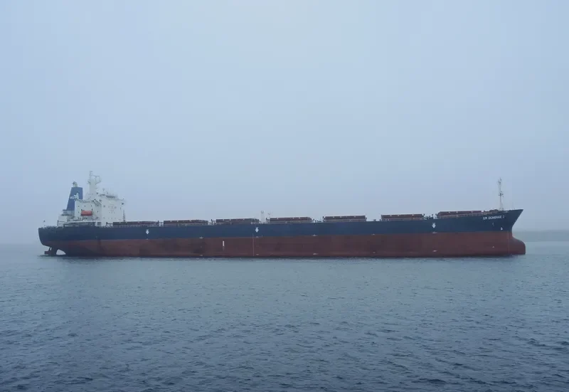 SM DONGHAE 2 Bulk Carrier IMO 9190640 photo 4