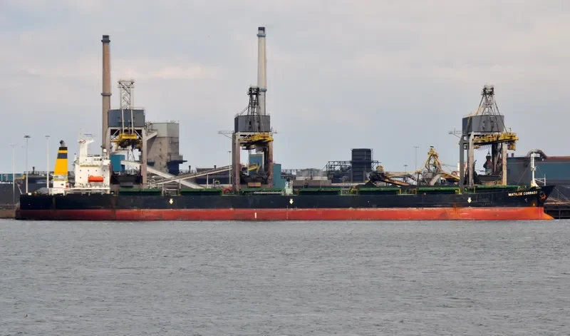 SM DONGHAE 2 Bulk Carrier IMO 9190640 photo 8