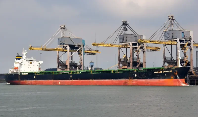 SM DONGHAE 2 Bulk Carrier IMO 9190640 photo 9