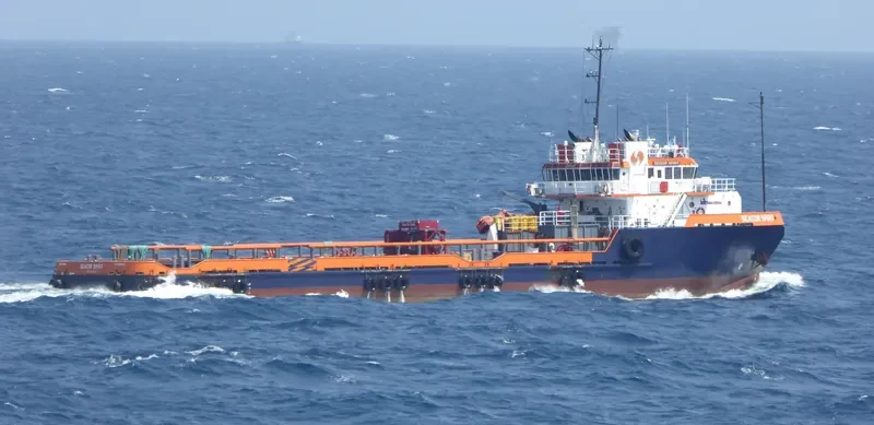 SEACOR SPIRIT Offshore Vessel IMO 9190664