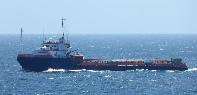SEACOR SPIRIT Offshore Vessel IMO 9190664 photo 2