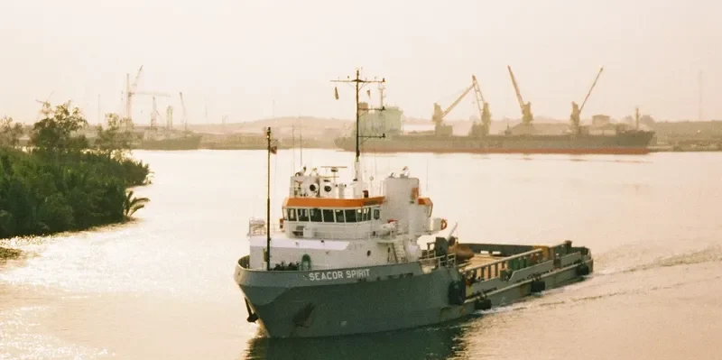 SEACOR SPIRIT Offshore Vessel IMO 9190664 photo 3