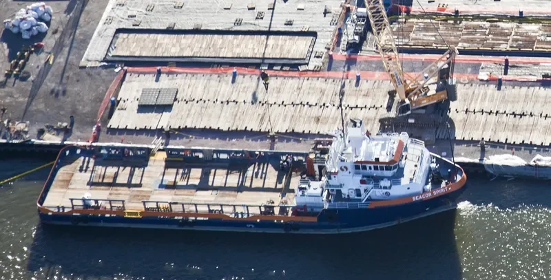 SEACOR SPIRIT Offshore Vessel IMO 9190664 photo 5