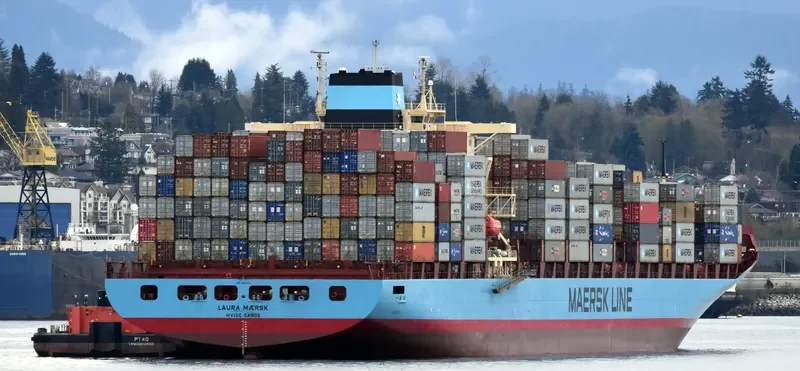 LAURA MAERSK Container Ship IMO 9190731 photo 5