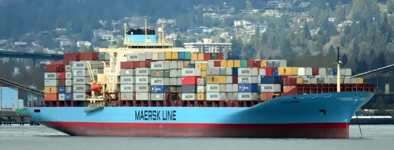 LAURA MAERSK Container Ship IMO 9190731 photo 7