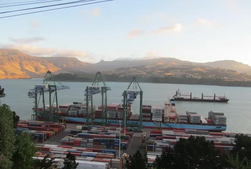 LEDA MAERSK Container Ship IMO 9190755