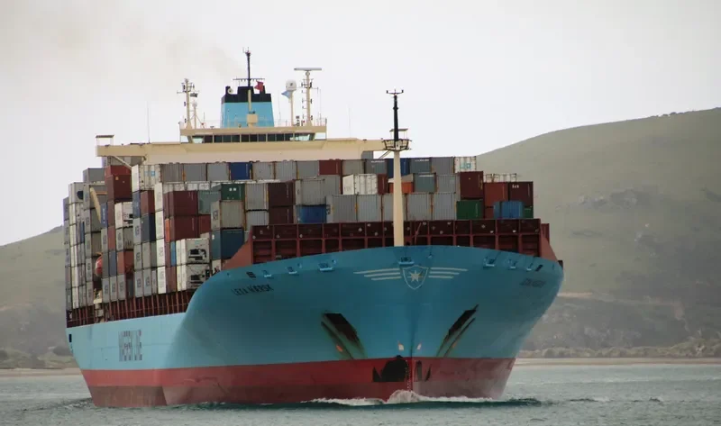 LEXA MAERSK Container Ship IMO 9190767 photo 2