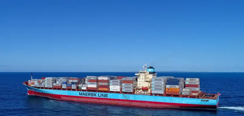 LEXA MAERSK Container Ship IMO 9190767 photo 3
