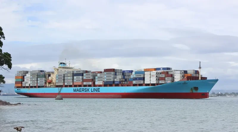 LEXA MAERSK Container Ship IMO 9190767 photo 7