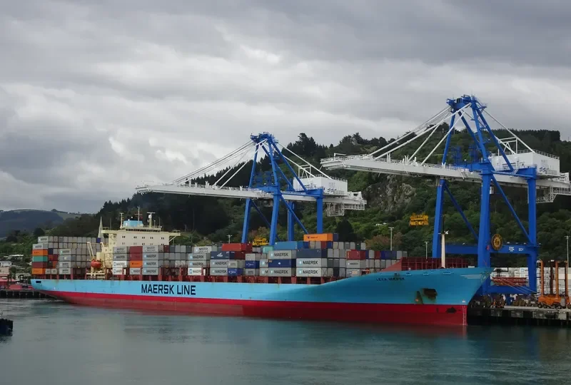 LEXA MAERSK Container Ship IMO 9190767 photo 9