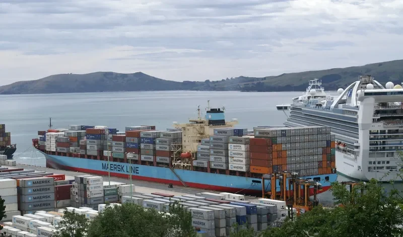 LEXA MAERSK Container Ship IMO 9190767 photo 10