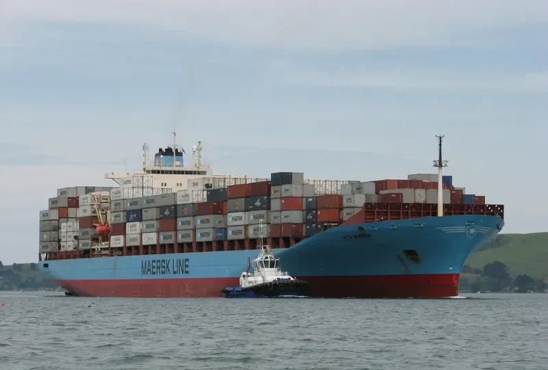 LICA MAERSK Container Ship IMO 9190779 photo 4