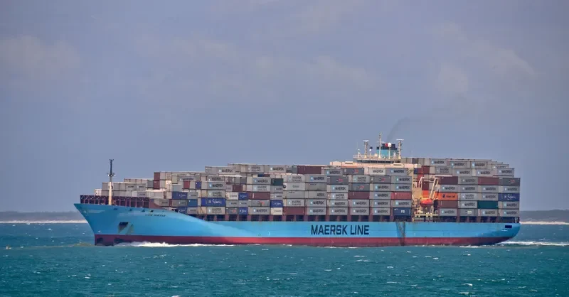 LICA MAERSK Container Ship IMO 9190779 photo 7