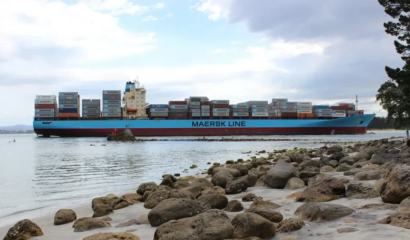 LICA MAERSK Container Ship IMO 9190779 photo 10