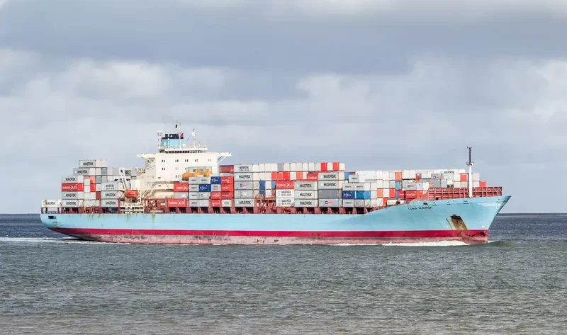 LUNA MAERSK Container Ship IMO 9190781 photo 6
