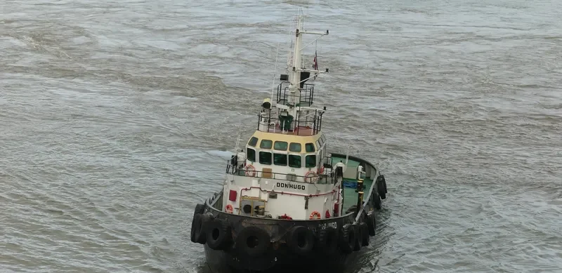 DON HUGO General Cargo IMO 9190793 photo 2