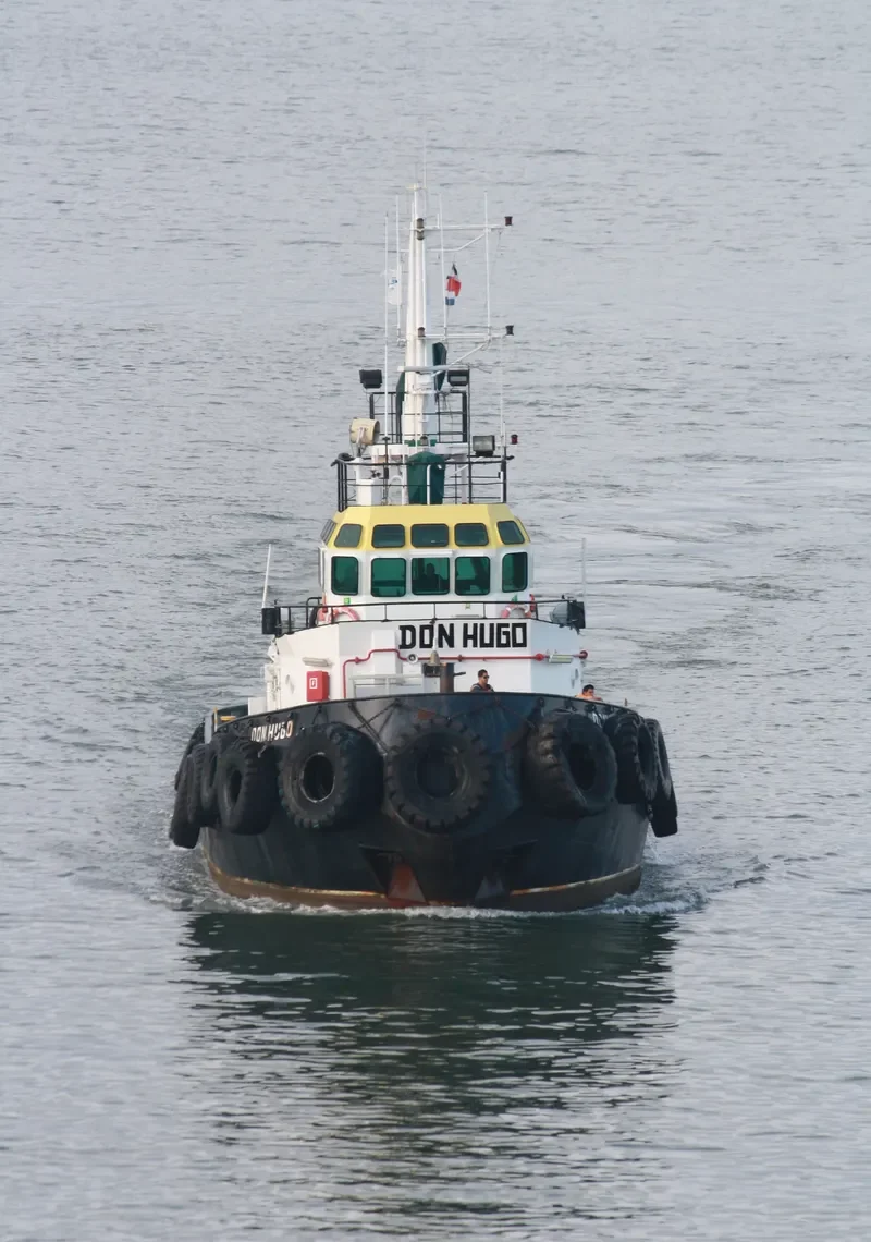 DON HUGO General Cargo IMO 9190793 photo 6