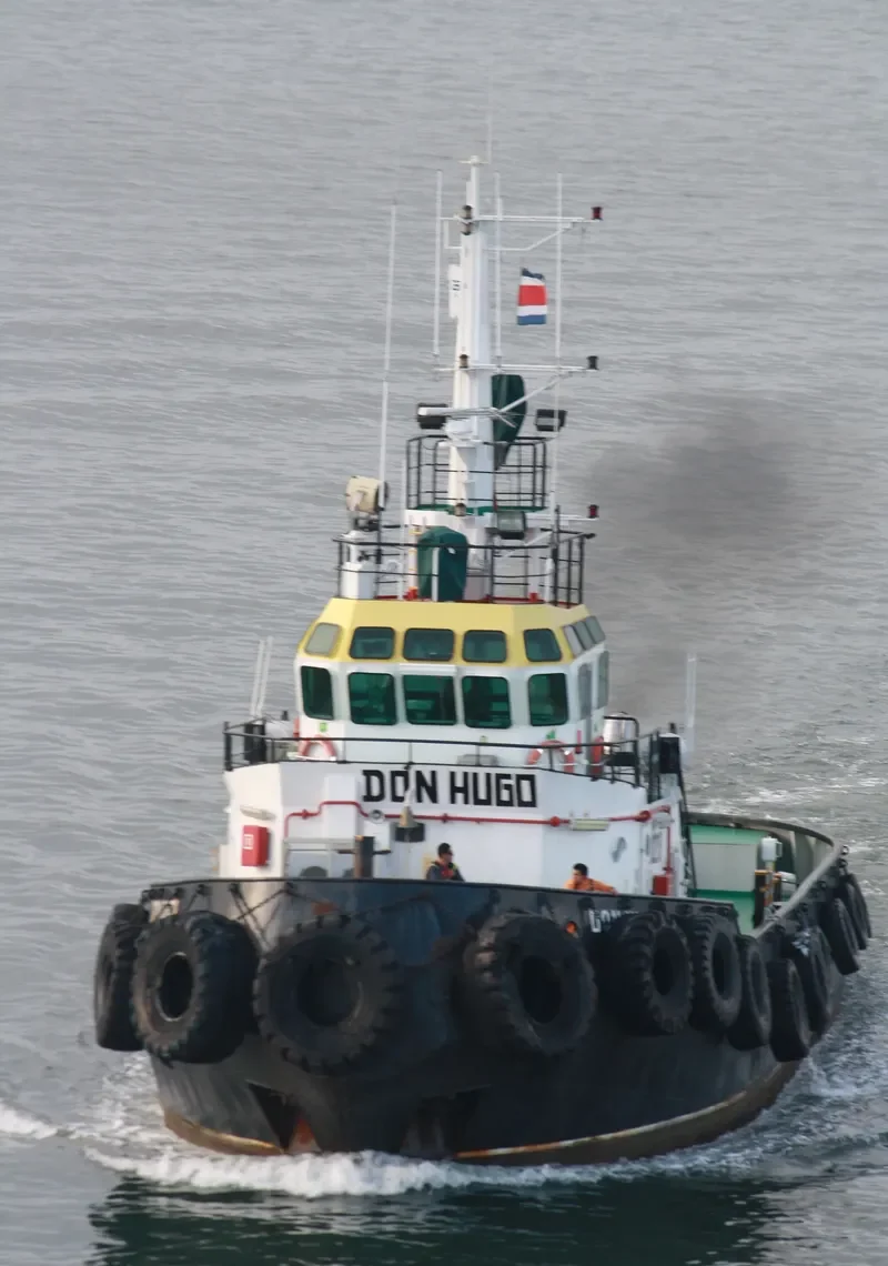 DON HUGO General Cargo IMO 9190793 photo 8