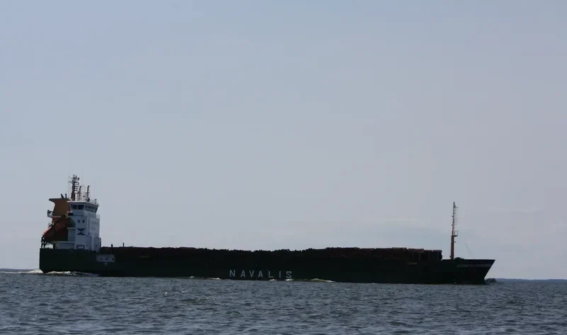 TORNEDALEN General Cargo IMO 9190808 photo 3
