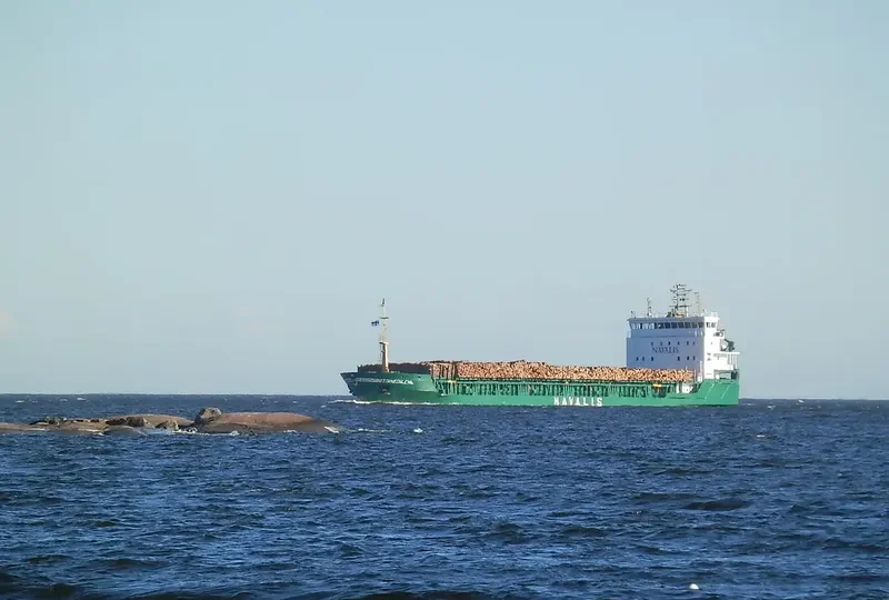 TORNEDALEN General Cargo IMO 9190808 photo 5